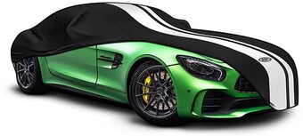 Autobarn Saas indoor car covers offer