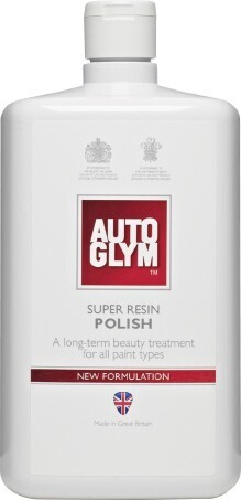 Autobarn Autoglym super resin polish 1l offer