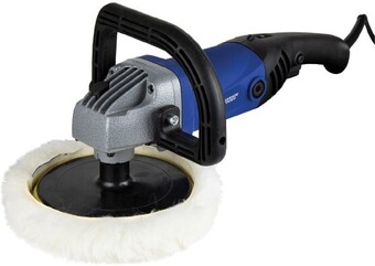 Autobarn Garage tough 180mm 1200w speed car polisher offer