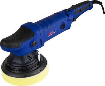 Garage tough 150mm 720w dual action polisher