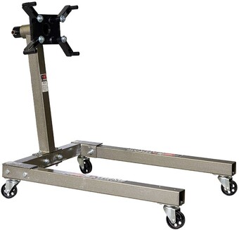 Autobarn Extreme garage 566kg engine stand offer