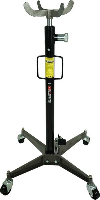 Autobarn Extreme garage 500kg transmission jack stand offer