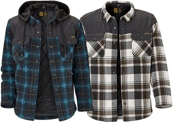 RSEA Safety Eleven polar fleece jacket offer