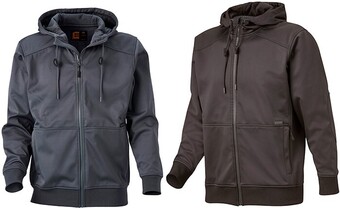 RSEA Safety Eleven water & wind resistant zip hoodie offer