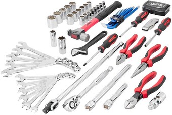 Autobarn Chicane 95 piece 3/8” dr. tool set offer