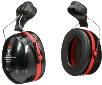 RSEA Safety 3m peltor™ cl5 optime iii helmet attach earmuffs offer