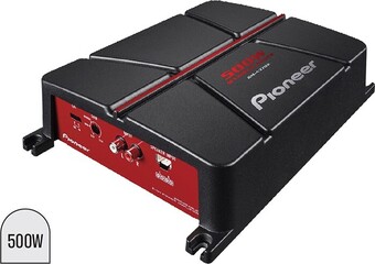 Autopro Pioneer bridgeable 2/1 channel class a power amplifier offer