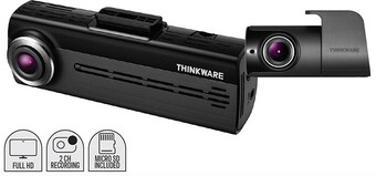 Autopro Thinkware f200 series full hd dual recording wi-fi dash cam 32gb offer
