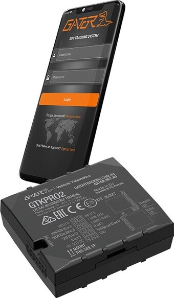 Autopro Gator 4g gps vehicle tracker offer