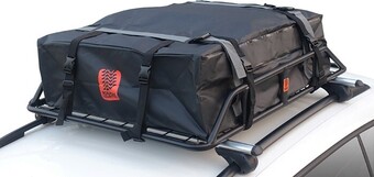 Autopro Rough country waterproof roof bags offer