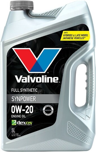 Valvoline synpower 0w20 5l