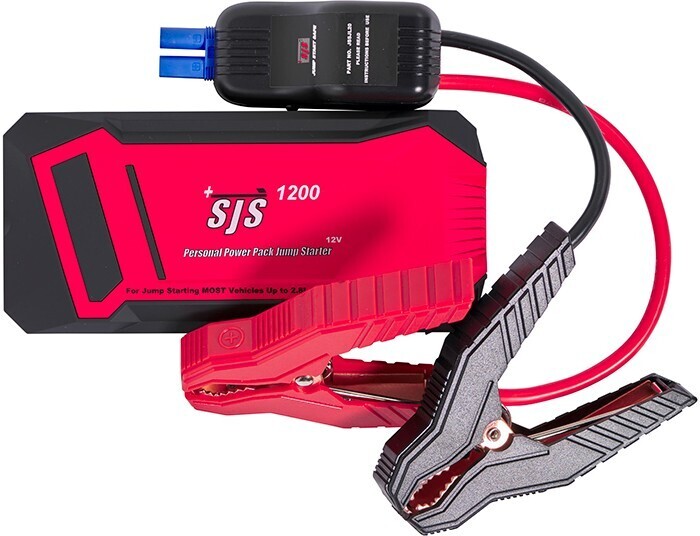 Sjs 12v lithium smart jump starters offer at Autopro