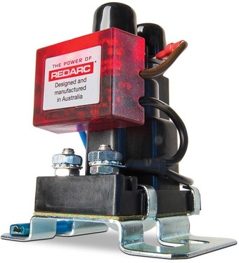 Autopro Redarc 12v dc 100amp smart battery isolator offer