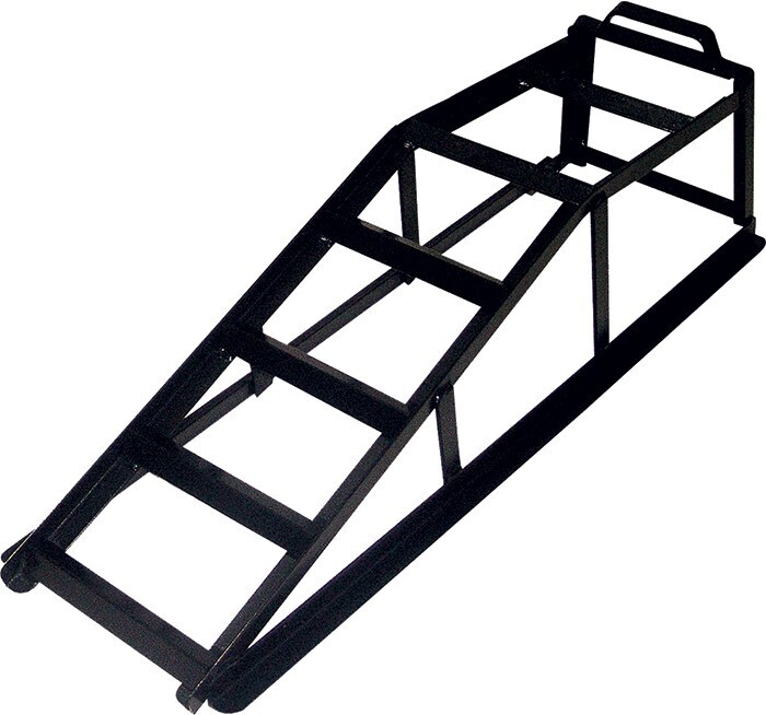 Extreme garage steel car ramp offer at Autopro
