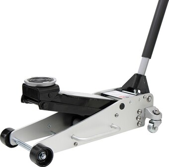 Autopro Extreme garage 2000kg hydraulic aluminium/steel trolley jack offer
