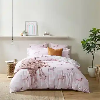 Bed Bath N' Table Dachsie quilt cover offer