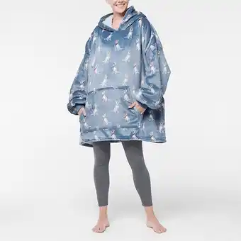 Hooded sherpa - hank