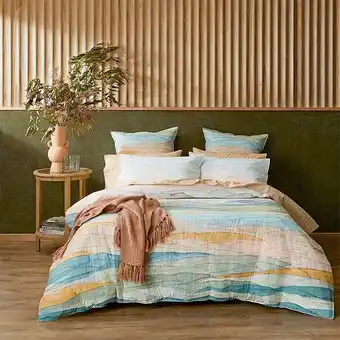 Bed Bath N' Table Yulara quilt cover offer