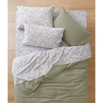Bed Bath N' Table Lenore 250 thread count cotton sheet set offer