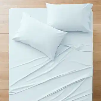 Bed Bath N' Table Dalton 400 thread count bamboo/cotton sheet set offer