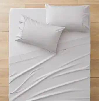 Honour 550 thread count cotton sateen sheet set