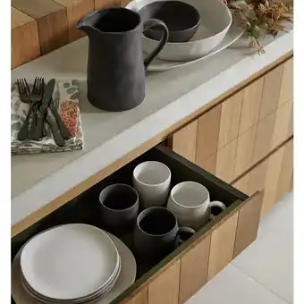 Bed Bath N' Table Neva dining: cream offer