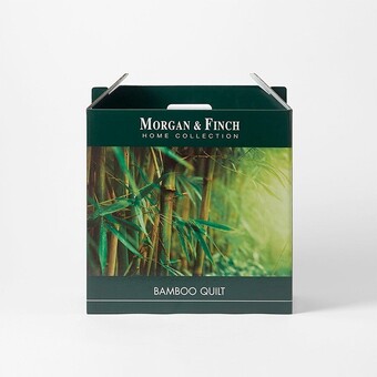 Bamboo quilt