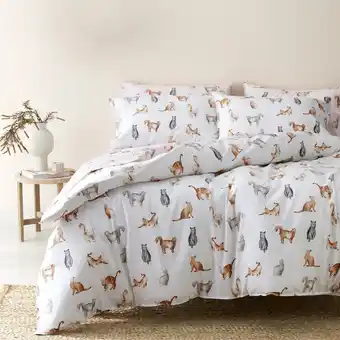 Bed Bath N' Table Flannelette quilt cover sets offer