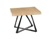 LivingStyles Mila Wood & Metal Lamp Table offer