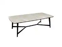LivingStyles Esme Ceramic Top Coffee Table, 140cm offer