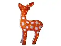 LED Acrylic - 60 cm Reindeer