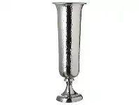 LivingStyles Ethan Aluminium Goblet Vase offer