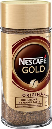 IGA Nescafé gold instant coffee 90-100g selected varieties offer