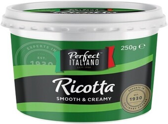 IGA Perfect italiano original ricotta 250g offer