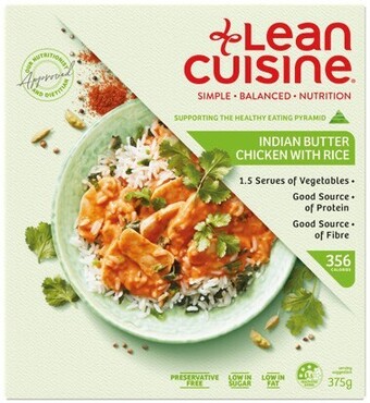 IGA Lean cuisine frozen meal 375g selected varieties offer