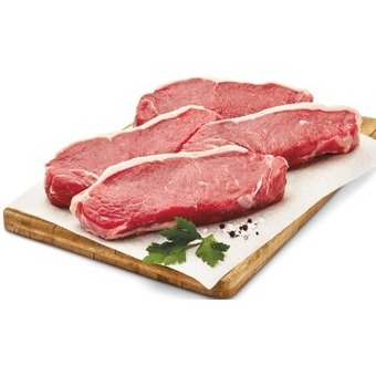 Woolworths Australian beef porterhouse steak offer
