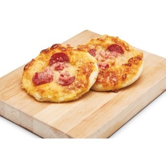Woolworths Savoury pizza or roll varieties pk 2^ offer