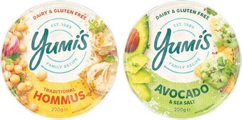 Woolworths Yumi’s dips 200g offer