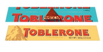 Coles Cadbury toblerone 360g offer