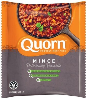 Coles Quorn meat free mince 300g offer