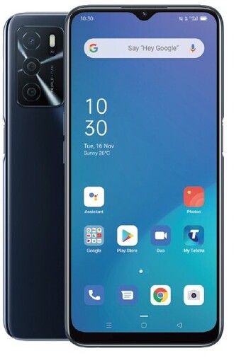 Coles Oppo a16s offer