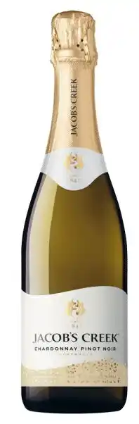 Coles Jacob’s creek chardonnay pinot noir nv offer