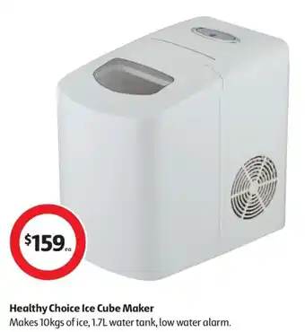 Healthy Choice Ice Cube Maker