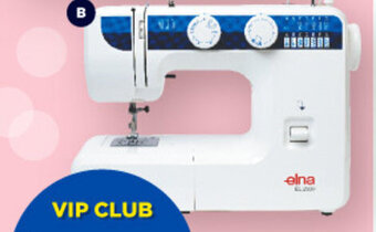 Spotlight ELNA EL2000 Sewing Machine offer