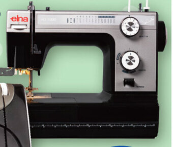 Spotlight ELNA HD1000 Sewing Machine offer