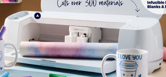 Spotlight CRICUT Maker 3 offer