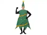 The Party People Shop Adult Costume - Christmas Tree offer