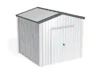 Stratco Gable Roof Double PA Door offer