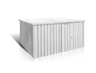 Stratco Flat Roof Sheds Potter offer