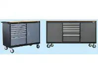 Stratco Roller Tool Chests offer
